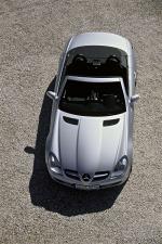 Mercedes-Benz SLK-Class 2005 года